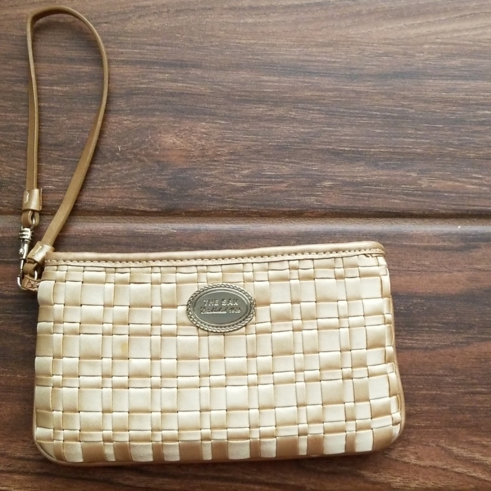 The Sak Wristlet